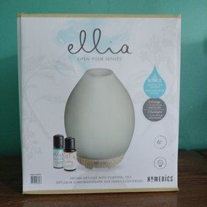 Ellia Ultrasonic Aroma Diffuser #2160574